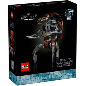 Lego star wars - le droïdeka - 75381