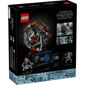 Lego star wars - le droïdeka - 75381
