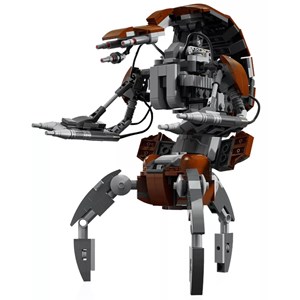 Lego star wars - le droïdeka - 75381