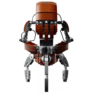Lego star wars - le droïdeka - 75381