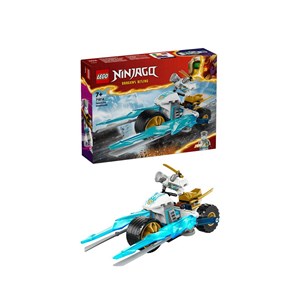 Lego ninjago la moto de glace de zane