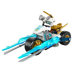 Lego ninjago la moto de glace de zane