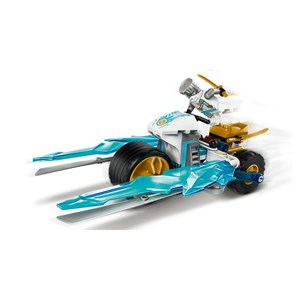 Lego ninjago la moto de glace de zane