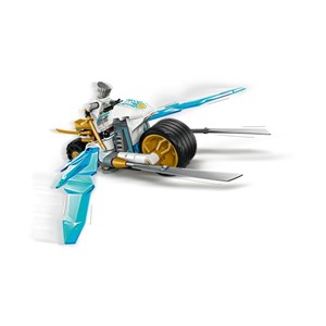 Lego ninjago la moto de glace de zane