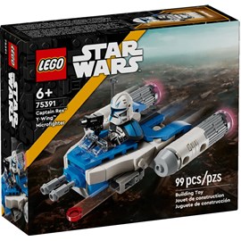 Lego sw - microfighter y-wing rex - 75391