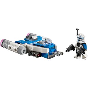 Lego sw - microfighter y-wing rex - 75391