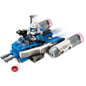 Lego sw - microfighter y-wing rex - 75391