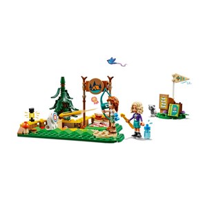 Lego le stand de tir à l'arc