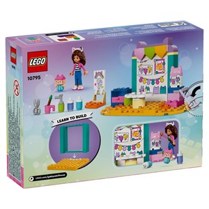 Lego gabby bricolage bébé boîte