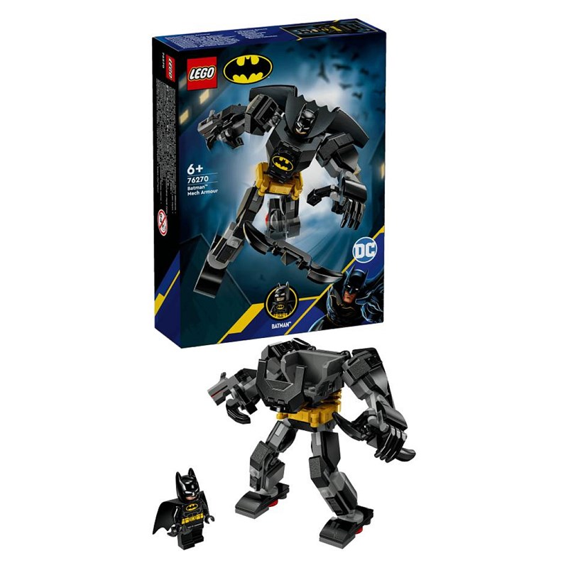 Lego l'armure robot de batman?
