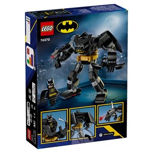 Lego l'armure robot de batman?