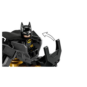 Lego l'armure robot de batman?