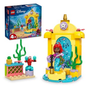 Lego la scène musicale d'ariel