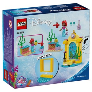 Lego la scène musicale d'ariel