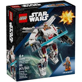 Lego sw - robot x-wing luke - 75390