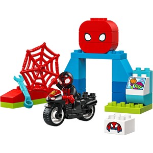 Lego duplo - moto spin - 10424