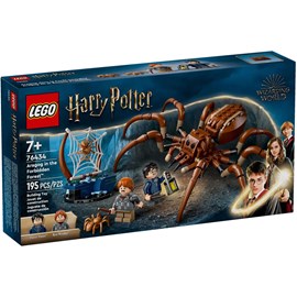 Lego hp - aragog forêt interdite - 76434