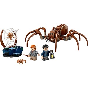 Lego hp - aragog forêt interdite - 76434