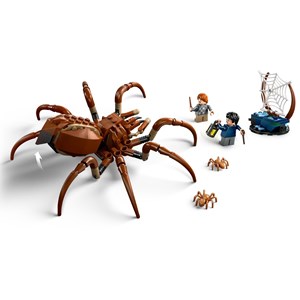 Lego hp - aragog forêt interdite - 76434
