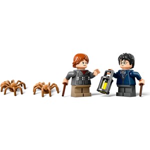 Lego hp - aragog forêt interdite - 76434