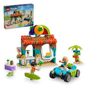 Lego friends bar à smoothies de la plage