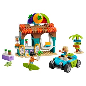 Lego friends bar à smoothies de la plage