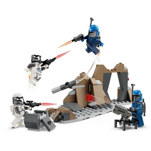 Lego sw - pack combat mandalore - 75373