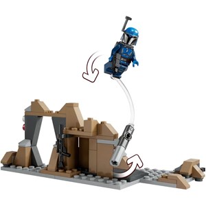 Lego sw - pack combat mandalore - 75373