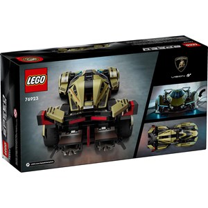 Lego sc - lamborghini lambo v12 gt - 76923