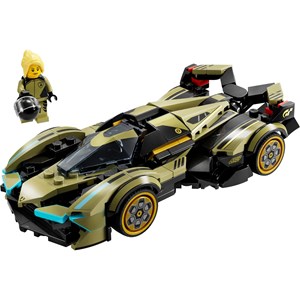 Lego sc - lamborghini lambo v12 gt - 76923