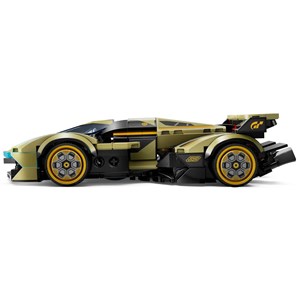 Lego sc - lamborghini lambo v12 gt - 76923