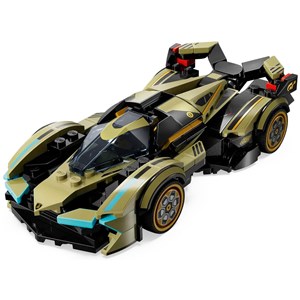 Lego sc - lamborghini lambo v12 gt - 76923