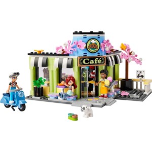 Lego friends - café heartlake city - 42618