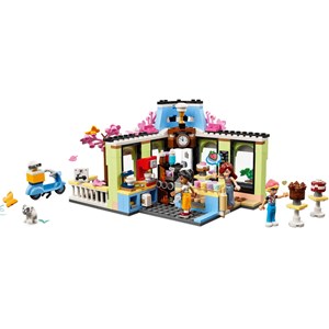 Lego friends - café heartlake city - 42618