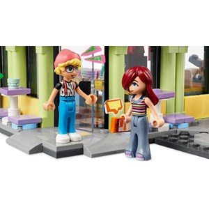 Lego friends - café heartlake city - 42618