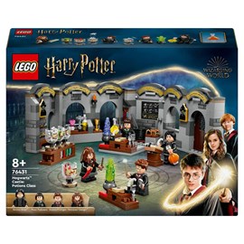 Lego poudlard le cours de potions