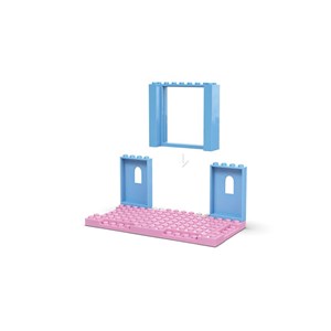 Lego gabby nurs'oreille de gabby