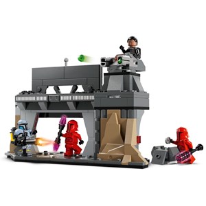 Lego sw - combat paz vizsla & moff gideon - 75386