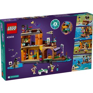 Lego friends - sports aquatiques - 42626
