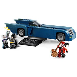 Lego dc - batman vs harley & freeze - 76274