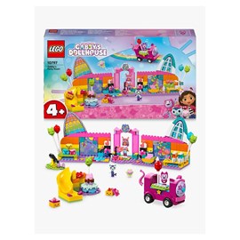 Lego gabby miaousic-hall de gabby