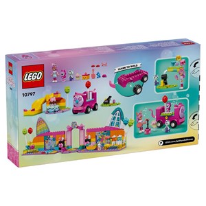 Lego gabby miaousic-hall de gabby