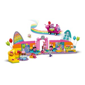Lego gabby miaousic-hall de gabby