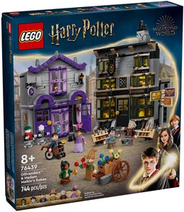 Lego hp - ollivander & mme guipure - 76439