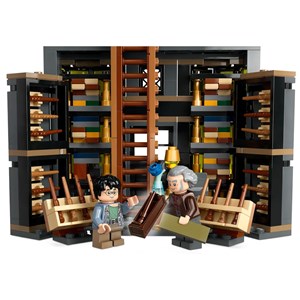 Lego hp - ollivander & mme guipure - 76439