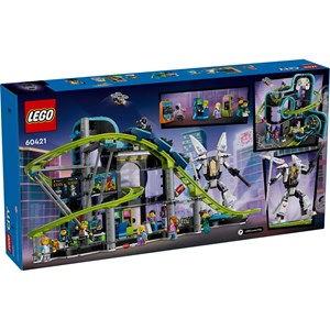 Lego city - parc robot world - 60421