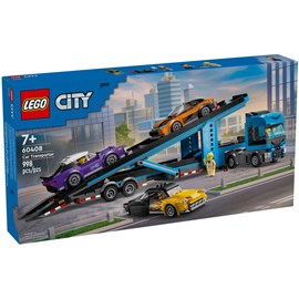Lego city - camion transport sport - 60408
