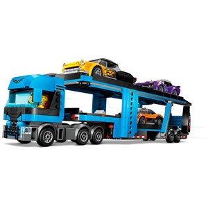Lego city - camion transport sport - 60408