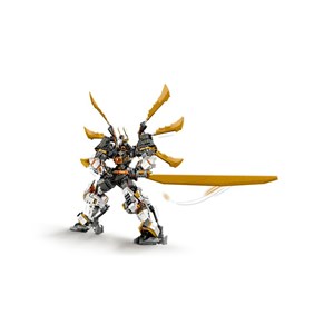 Lego ninjago le dragon titan de cole