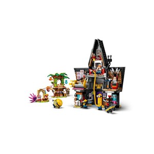 Lego le manoir familial des minions gru